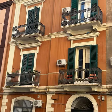 Apartment Center Academy 1 Bari