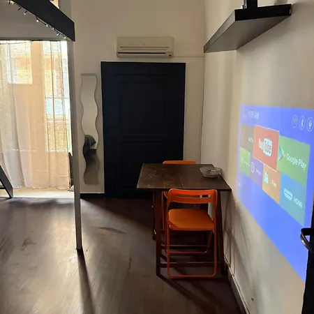 Center Academy 1 Bari